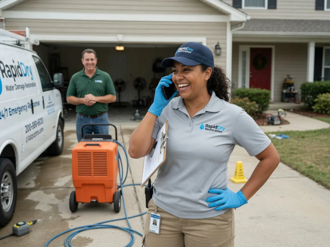 Water Damage Restoration Salina, UT FAQs